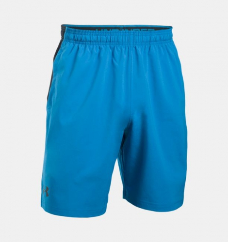 Шорти Under Armour Hiit Shorts Brilliant Blue розмір