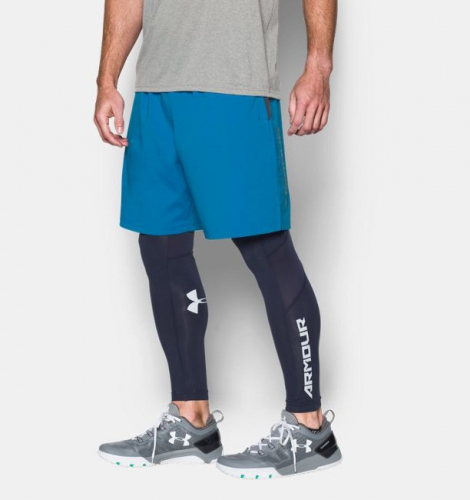 Шорти Under Armour Hiit Shorts Brilliant Blue фото