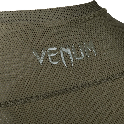 Рашгард Venum G-Fit Rashguard Short Sleeves Khaki фото