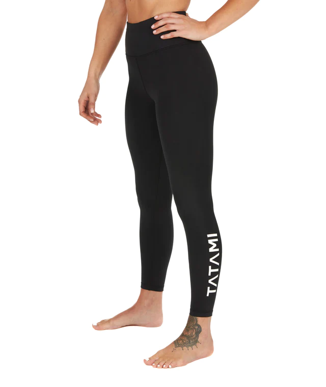 Womens compression pants Tatami Ladies Peak Leggings photo