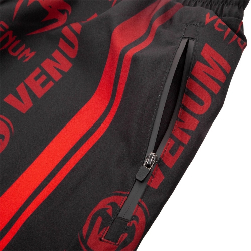 Venum Logos Training Shorts Black Red original