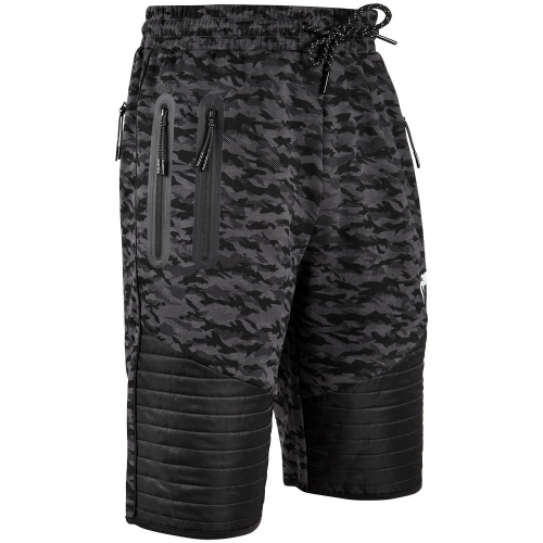Шорты Venum Laser Cotton Shorts Dark Camo купить