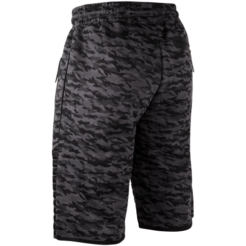 Шорты Venum Laser Cotton Shorts Dark Camo цена