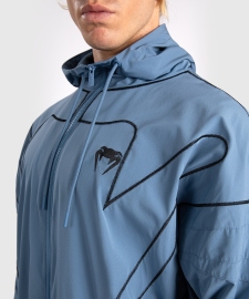 Худі Venum Attack 90 Hoodie Blue Black фото