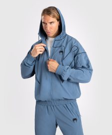 Худі Venum Attack 90 Hoodie Blue Black ціна