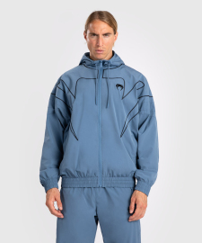 Venum Attack 90 Hoodie Blue Black