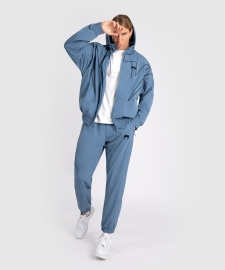 Худі Venum Attack 90 Hoodie Blue Black оригінал