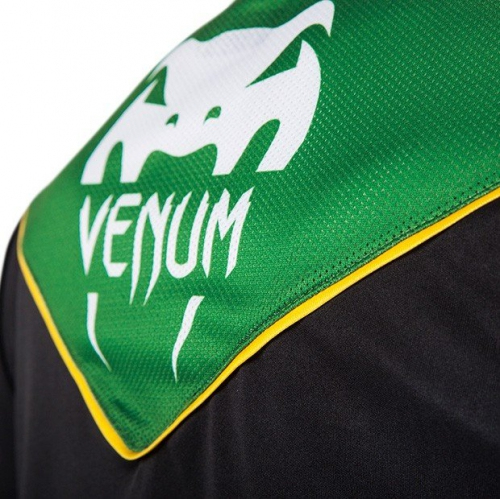 Футболка Venum Competitor Dry Tech - Brazil Inspired розмір