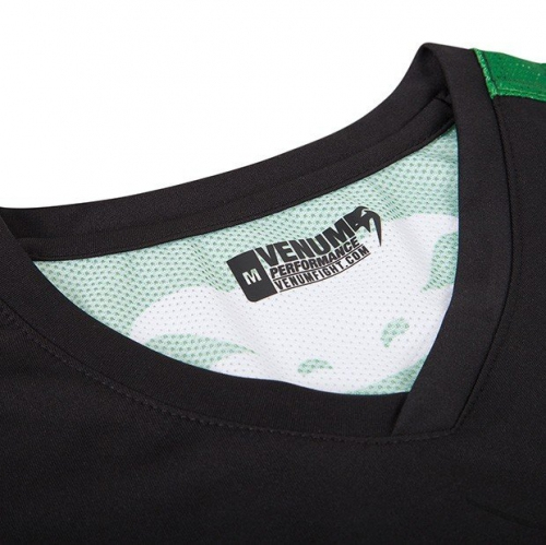 Футболка Venum Competitor Dry Tech - Brazil Inspired Київ