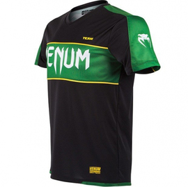Футболка Venum Competitor Dry Tech - Brazil Inspired, Фото № 3