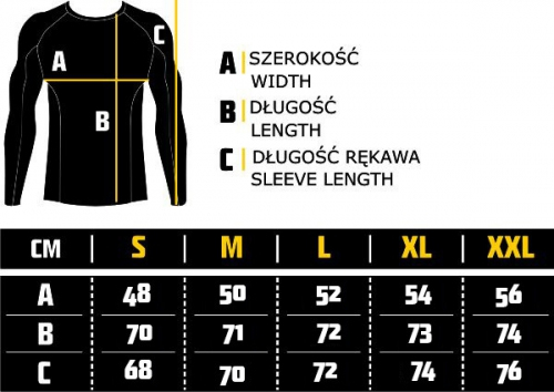 Рашгард MANTO Voodoo Long Sleeve Rashguard де купити