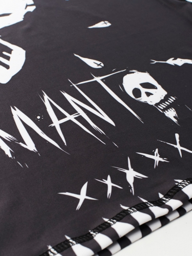 Рашгард MANTO Voodoo Long Sleeve Rashguard фото