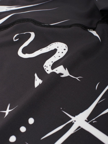 Рашгард MANTO Voodoo Long Sleeve Rashguard оригінал