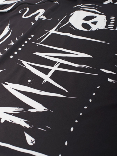 Рашгард MANTO Voodoo Long Sleeve Rashguard розмір
