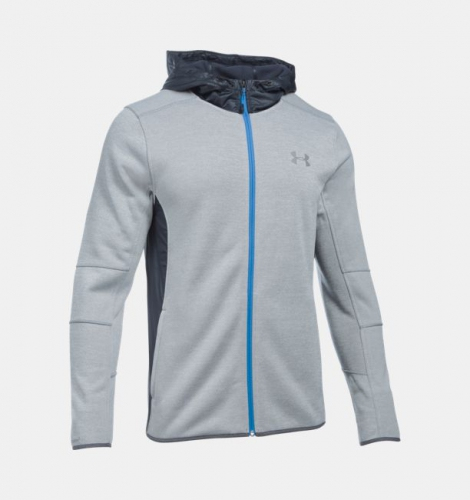 Under Armour Storm Swacket Hoodie Grey original