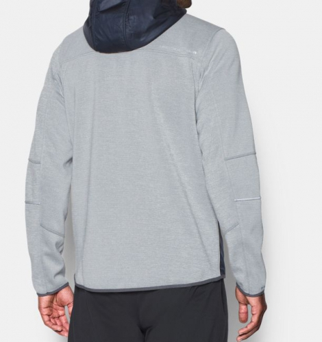 Under Armour Storm Swacket Hoodie Grey buy