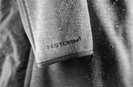 Толстовка Under Armour Storm Swacket Hoodie Grey, Фото № 9