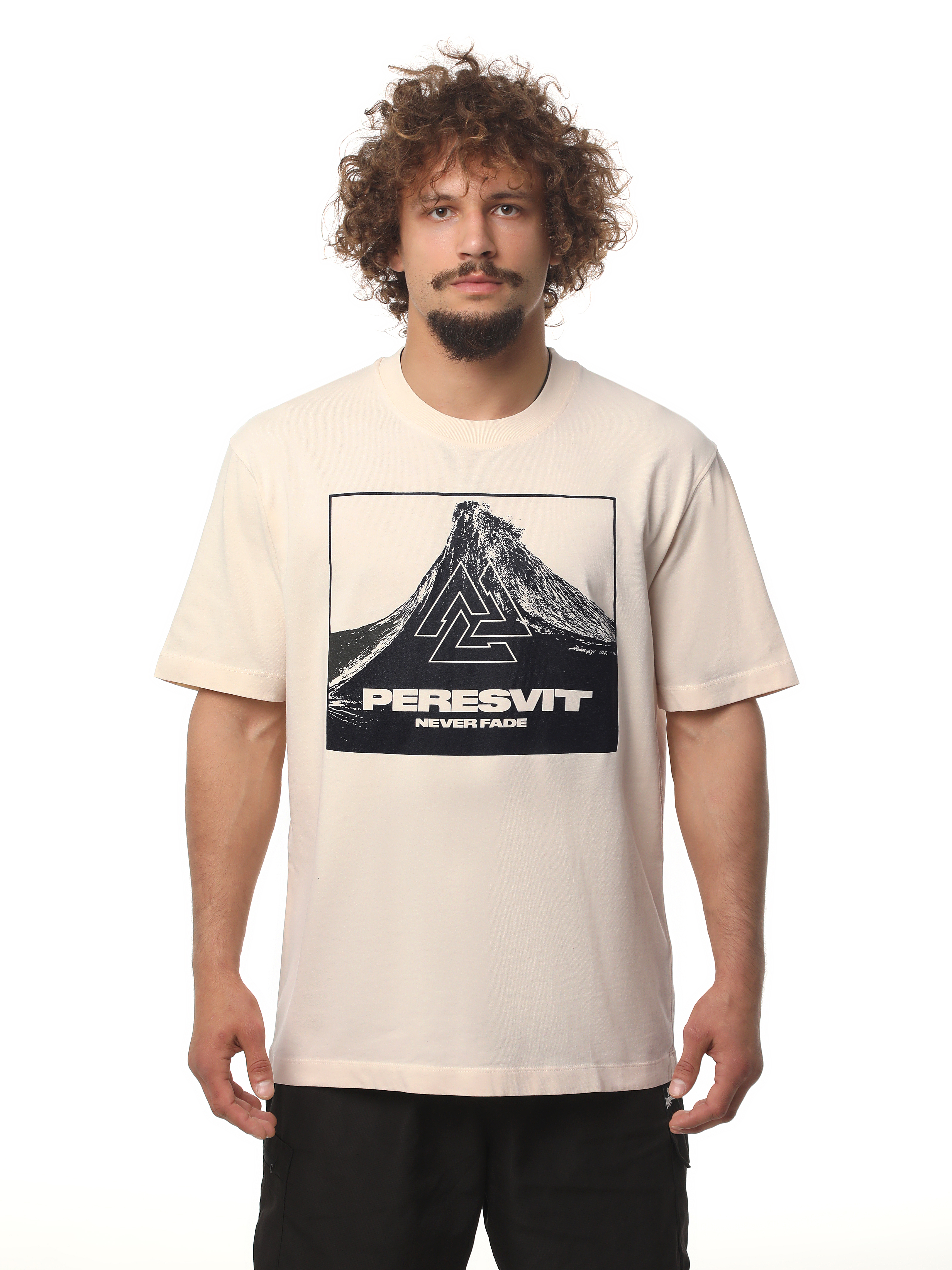 Футболка Peresvit Conflict Ivory