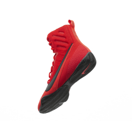 Nike Machomai 3.0 Boxing Shoes Red Black buy