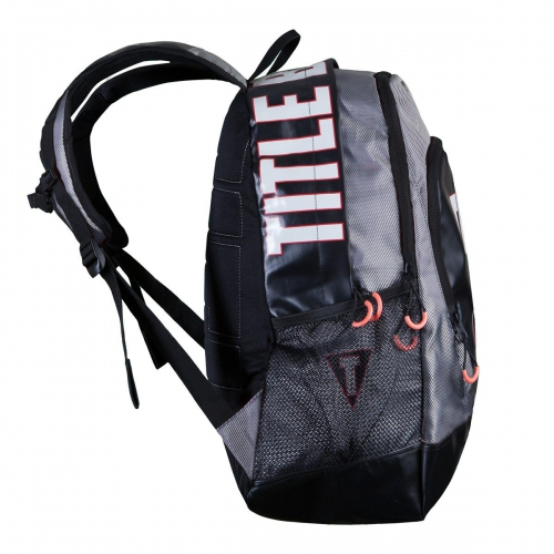 Рюкзак Title Endurance Max Backpacke Black-Silver купить