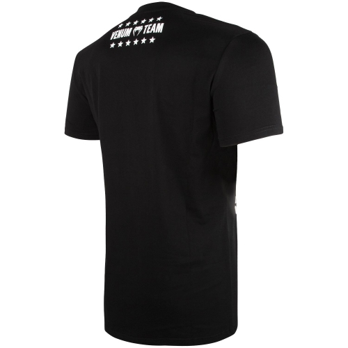 Футболка Venum Boxing Origins T-shirt Black фото