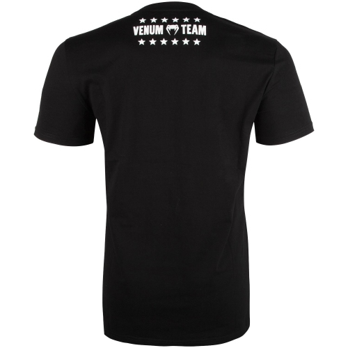 Футболка Venum Boxing Origins T-shirt Black купити
