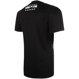 Футболка Venum Boxing Origins T-shirt Black, Фото № 4
