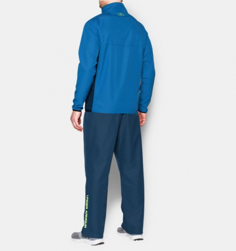 Under Armour Vital Warm-Up Suit Navy tracksuit price