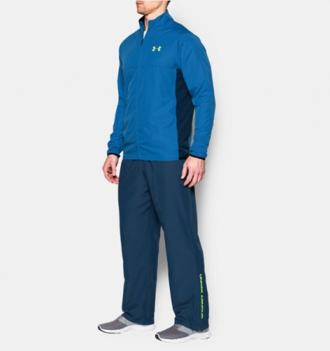 Under Armour Vital Warm-Up Suit Navy tracksuit buy