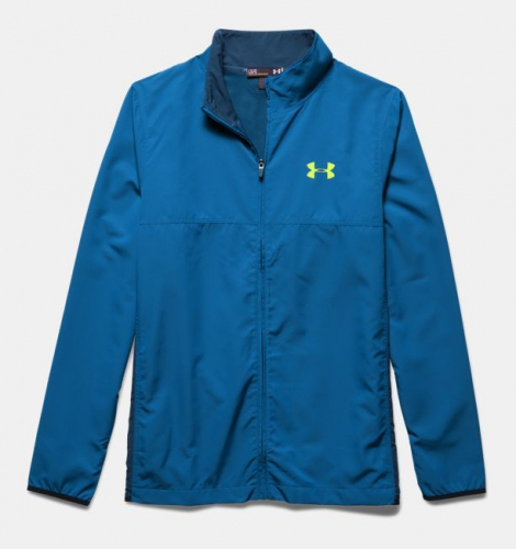 Under Armour Vital Warm-Up Suit Navy tracksuit photo