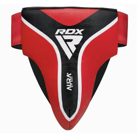 Защита паха RDX Aura Plus T-17 Red