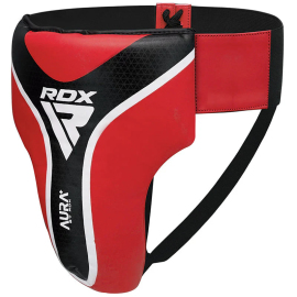 Защита паха RDX Aura Plus T-17 Red цена