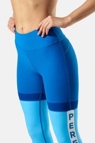 Жіночі легінси Peresvit Core Womens Leggings Royal CBL фото