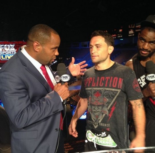 Именная футболка Affliction Edgar Samurai розмір