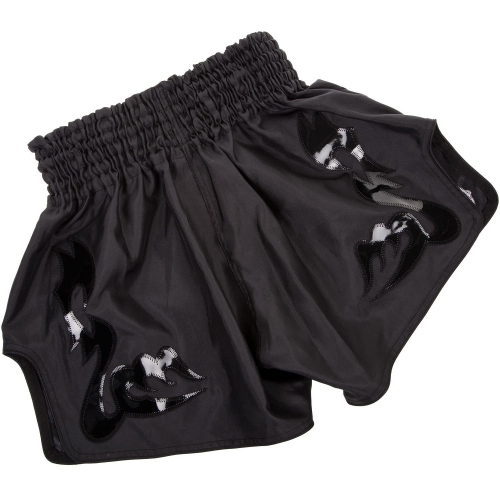 Shorts for Thai boxing Venum Bangkok Inferno Muay Thai Shorts Matte Black buy