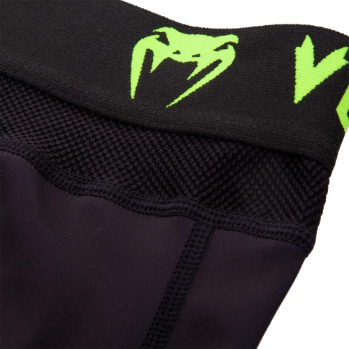 Venum Training Camp 2.0 Spats Black Neo Yellow compression pants where to buy