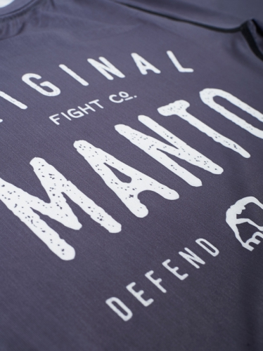 Рашгард MANTO Oldschool Rashguard Grey ціна