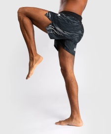 UFC Venum Fight Night 4.0 Mens Fightshorts Short Black photo