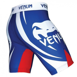 Шорти Venum Electron 2.0 Vale Tudo shorts Blue, Фото № 3