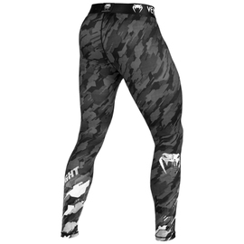 Компрессионные штаны Venum Tecmo Spats Dark Grey, Фото № 4