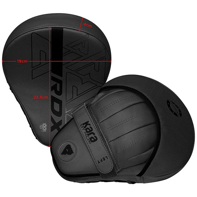 Лапи RDX F6 Kara Focus Pads Black фото