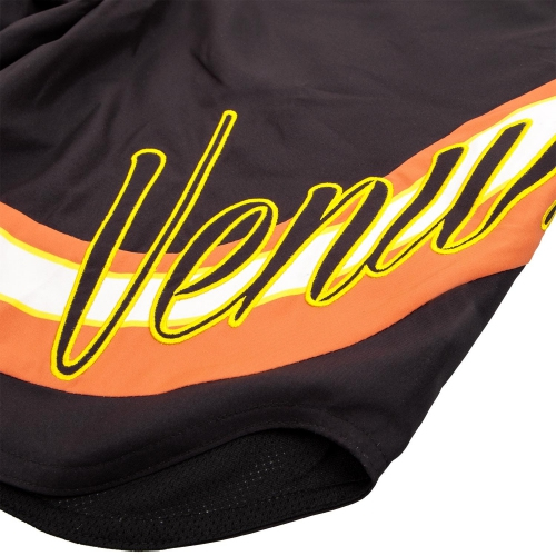 Шорты Venum Martini Boardshorts Black Yellow где купить