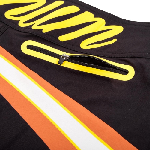 Шорты Venum Martini Boardshorts Black Yellow Киев