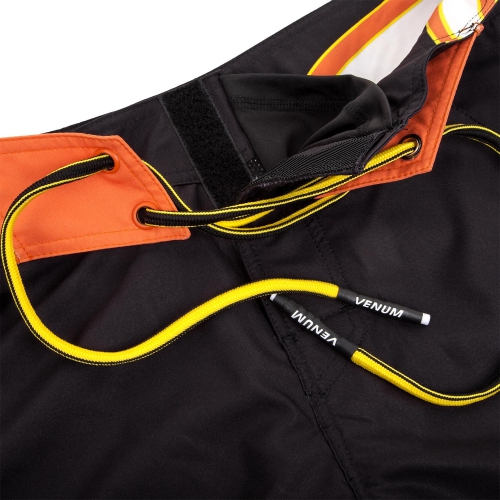 Шорты Venum Martini Boardshorts Black Yellow размер