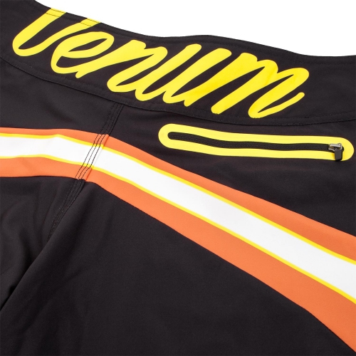 Шорты Venum Martini Boardshorts Black Yellow стоимость