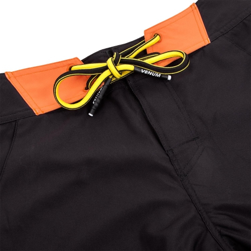 Шорты Venum Martini Boardshorts Black Yellow оригинал
