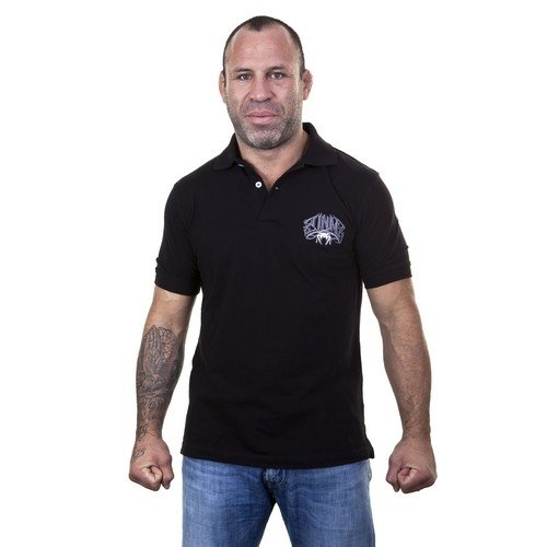 Venum Black Devil Polo T-shirt price