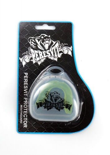 Peresvit Protector Mouthguard Forrest Green size