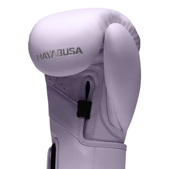 Hayabusa T3 Kanpeki Boxing Gloves Wisteria Purple photo