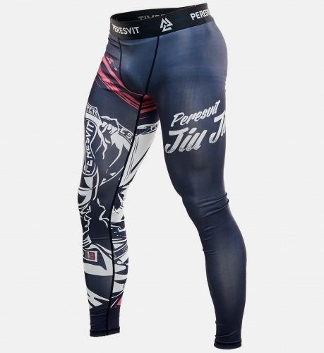 Компрессионные штаны Peresvit Phantom Jitser цена